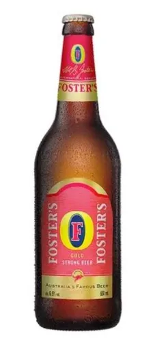 Fosters 650 ML